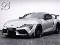 Used Toyota Supra 2019 Silver Coupe