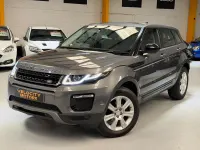 Used Land Rover Range Rover evoque SE 2019 Grey SUV