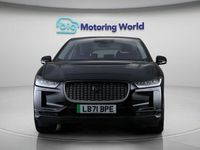 Used Jaguar I-Pace 294 kW (400 HP) 2021 Black SUV