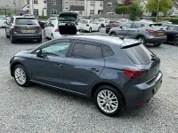 Used Seat Ibiza SE Technology 95 HP (69 kW) 2020 Grey Hatchback