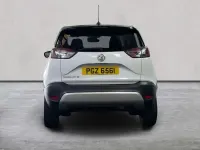 Used Vauxhall Crossland X 2021 White SUV