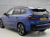 Used BMW iX1 M Sport 147 kW (201 HP) 2025 Blue SUV