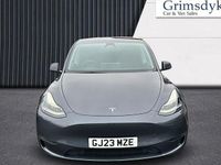 Used Tesla Model Y Long Range AWD 286 kW (389 HP) 2025 SUV