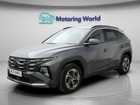 Used Hyundai Tucson Advanced 160 HP (117 kW) 2024 Grey SUV
