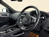 Used Jaguar F-Pace R-Sport 250 HP (183 kW) 2020 Grey SUV