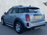 Used Mini Cooper Countryman Classic 134 HP (98 kW) 2023 Silver SUV