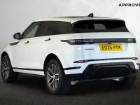 Used Land Rover Range Rover evoque Autobiography 204 HP (150 kW) 2026 Fuji white SUV