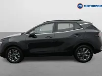 Used Kia Sportage GT-Line 209 HP (153 kW) 2024 Black SUV