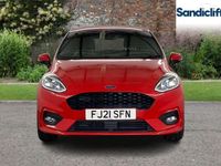 used Ford Fiesta 1.0 EcoBoost 95 ST-Line Edition 5dr