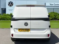 Used VW ID. Buzz 210 kW (286 HP) 2025 White MPV