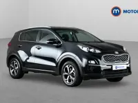 Used Kia Sportage 132 HP (97 kW) 2021 SUV