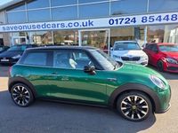 Used Mini Cooper S Hatch 135 kW (184 HP) 2023 Green Hatchback