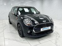 Used Mini Cooper Hatch 136 HP (100 kW) 2017 Black Hatchback