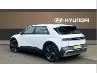 New Hyundai Ioniq 5 Advanced 125 kW (170 HP) 2026 White SUV