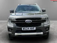Used Ford Ranger Wildtrack 241 HP (177 kW) 2026 Pickup