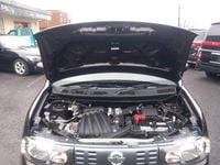 Used Nissan Cube 2012 Brown MPV