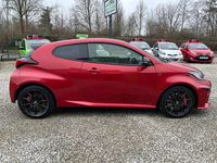 Used Toyota Yaris 2021 Red Hatchback