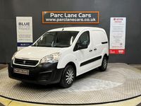 Used Peugeot Partner 2016 White MPV