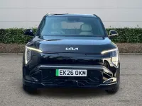 New Kia EV3 GT-Line 150 kW (204 HP) 2026 Black SUV