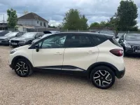 Begagnad Renault Captur Dynamique 90 HK (66 kW) 2018 Beige SUV