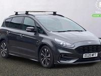 Used Ford S-MAX ST-Line 190 HP (139 kW) 2020 Grey MPV