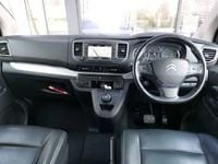 Used Citroën Spacetourer Flair 177 HP (130 kW) 2020 Grey MPV