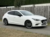 Used Mazda 3 Inclusive 120 HP (88 kW) 2018 Hatchback