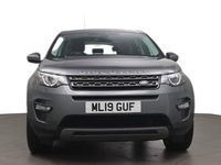 used Land Rover Discovery Sport Td4 Se Tech