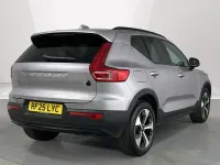 Used Volvo XC40 Plus 161 HP (118 kW) 2025 Silver SUV