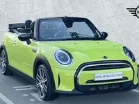 Używany Mini Cooper Exclusive 134 KM (98 kW) 2023 Żółty Hatchback