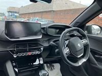 Used Peugeot 2008 Premium 2021 Grey SUV