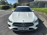 Used Mercedes CLA180 Executive 2024 White Coupe