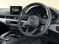 Used Audi A5 Sport 150 HP (110 kW) 2019 Grey Coupe