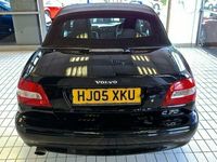 Used Volvo C70 163 HP (119 kW) 2005 Cabriolet