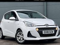 Used Hyundai i10 SE 88 HP (64 kW) 2020 Hatchback