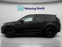 Used Land Rover Discovery Sport SE Dynamic 309 HP (227 kW) 2021 Black SUV