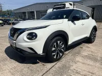 New Nissan Juke Acenta Premium 113 HP (83 kW) 2026 White SUV