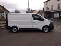 Used Vauxhall Vivaro 90 HP (66 kW) 2014 White MPV