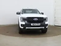Used Ford Ranger Wildtrack 2024 White Pickup