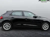 Used Audi A1 Sportback Sport 95 HP (69 kW) 2025 Black Hatchback