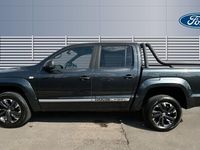 used VW Amarok A33 Special Editions D/Cab Pick Up Dark Label 3.0 V6 TDI 204 BMT4M Auto
