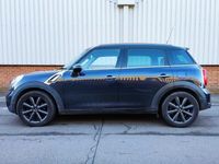 used Mini Cooper S Countryman 1.6 5dr