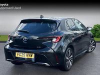 Used Toyota Corolla Design 140 HP (102 kW) 2025 Hatchback