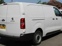 Used Peugeot Expert Premium 102 HP (75 kW) 2023 White Van