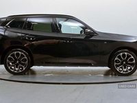 Used BMW X3 M Sport 194 HP (142 kW) 2025 Black SUV