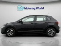 Used VW Polo S 79 HP (58 kW) 2023 Black Hatchback