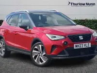 Used Seat Arona FR Sport 150 HP (110 kW) 2025 SUV