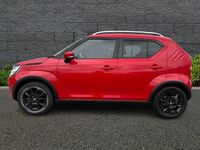 Usado Suzuki Ignis SZ5 90 HP (66 kW) 2017 Vermelho Citadino