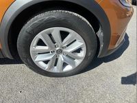 Used Renault Captur Play 100 HP (73 kW) 2021 Orange  SUV