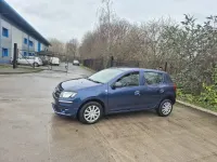 Used Dacia Sandero Ambiance 2016 Blue Hatchback